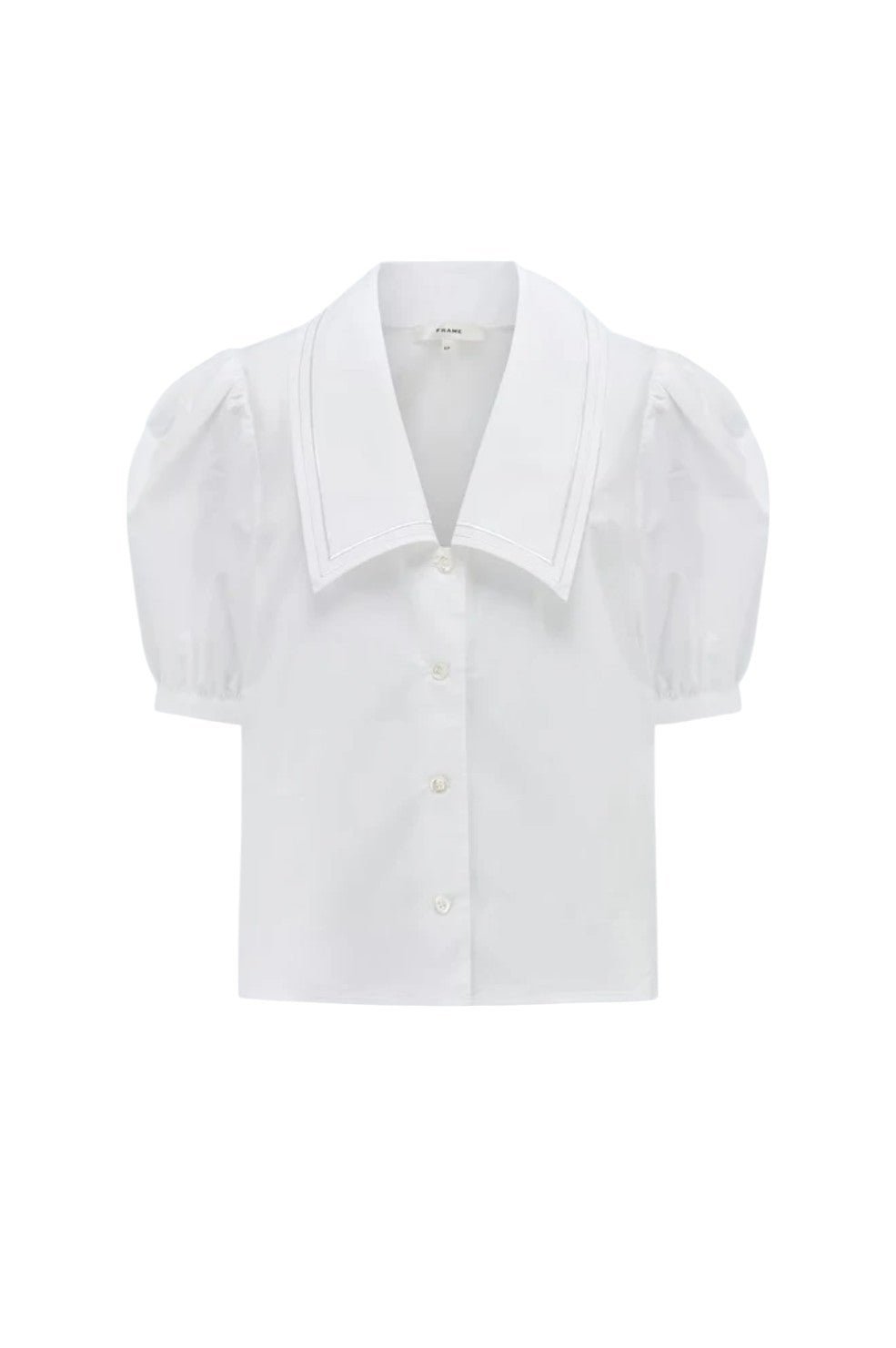 The Sailor Blouse - White