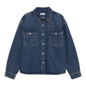 Paxton Shirt - Sea Blue