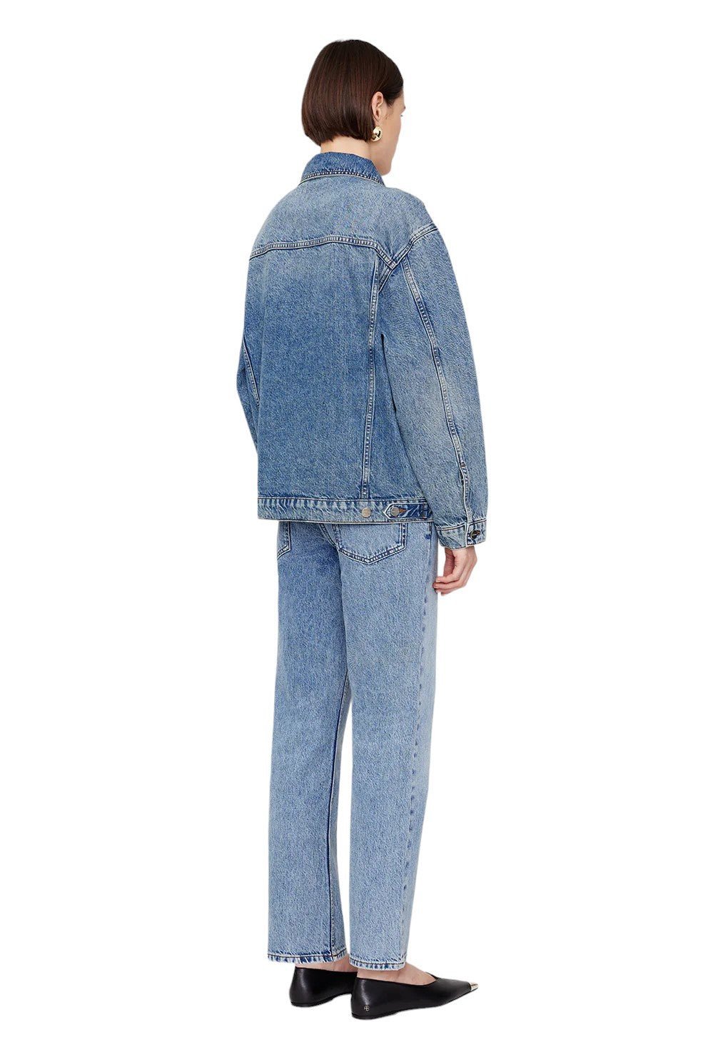 Rory Jacket - Vintage Indigo - Image 2