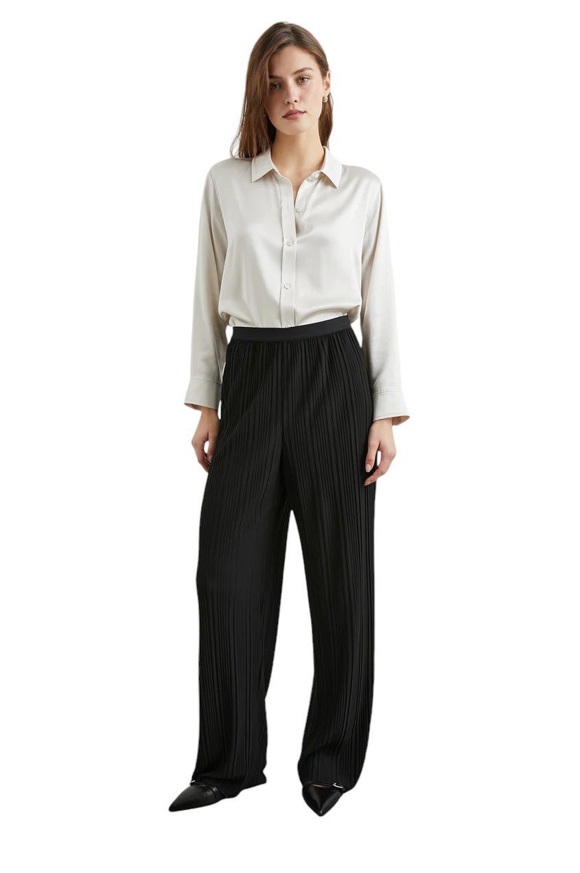 Liana Pant - Jet - Image 3